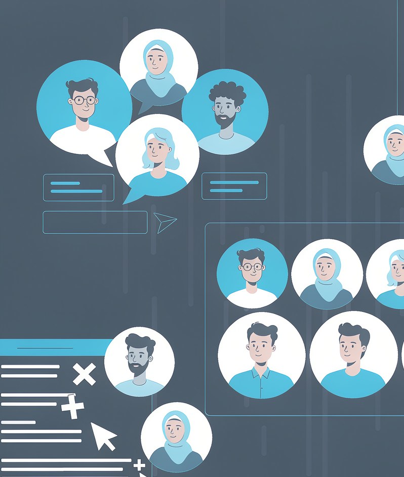 Team collaboration tools